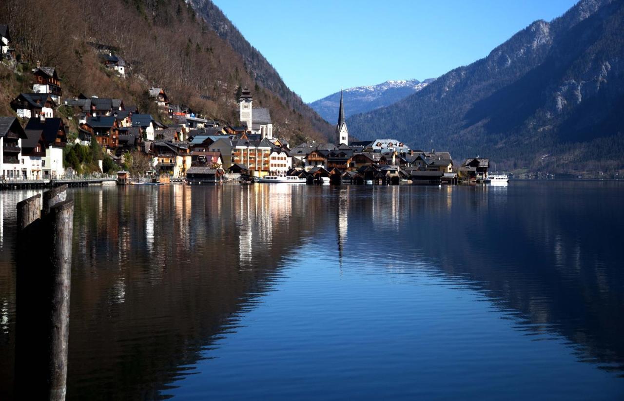 Apartments Marie A Hallstatt Eksteriør billede