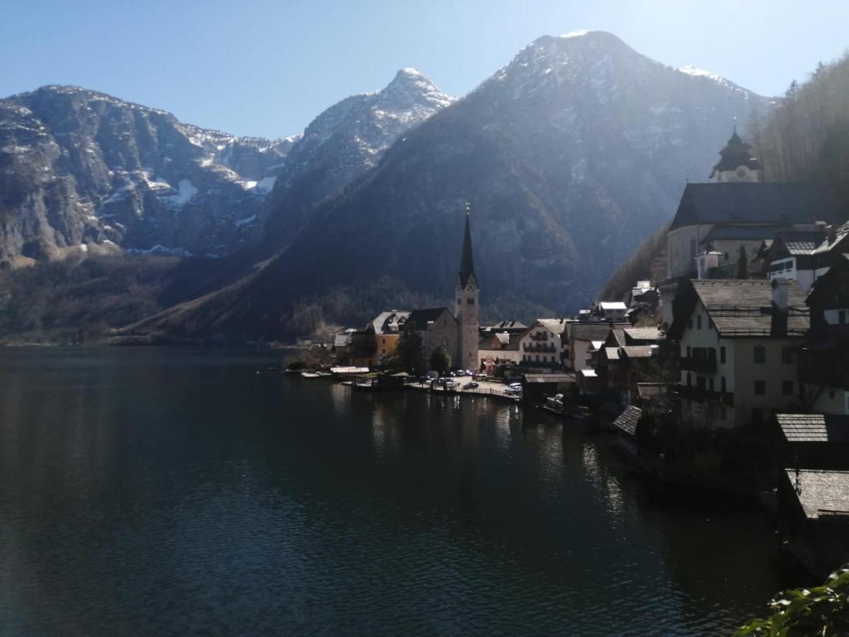 Apartments Marie A Hallstatt Eksteriør billede